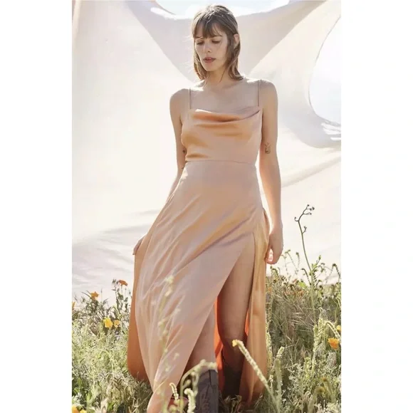 Rosabel sales maxi dress